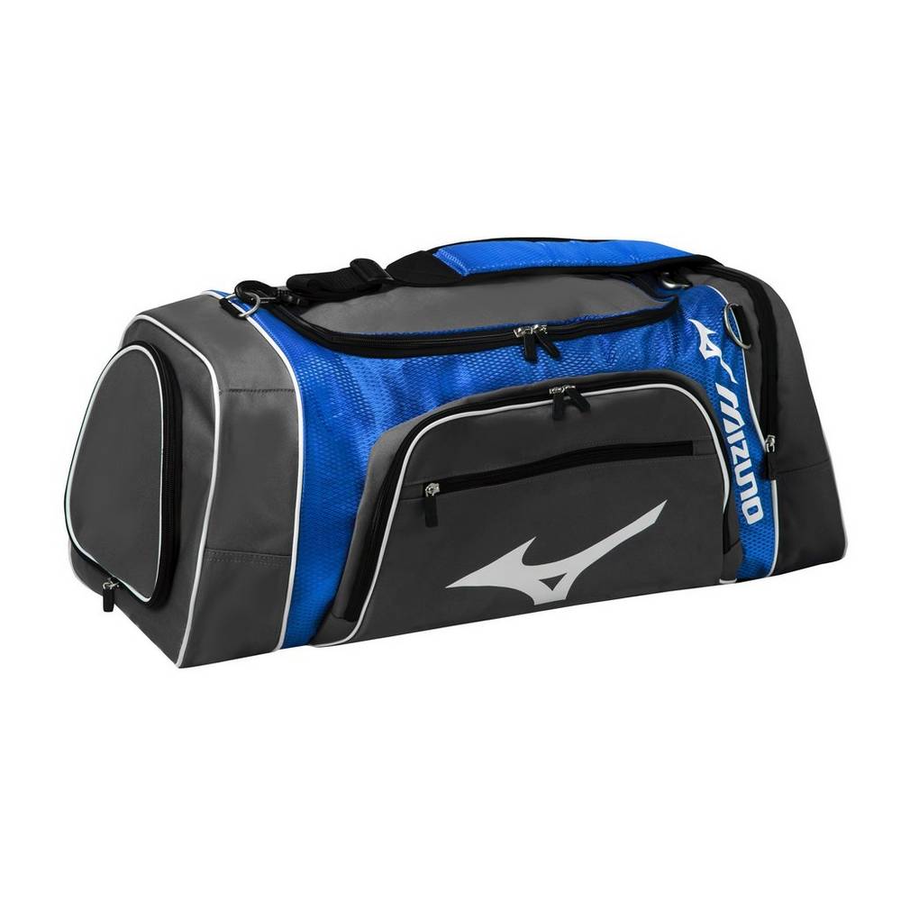 Panske Batoh Mizuno Lightning Siva/Kráľovská Modrá Vypredaj VZTD43960